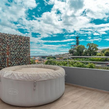 The Sunny Apartment Funchal  Esterno foto