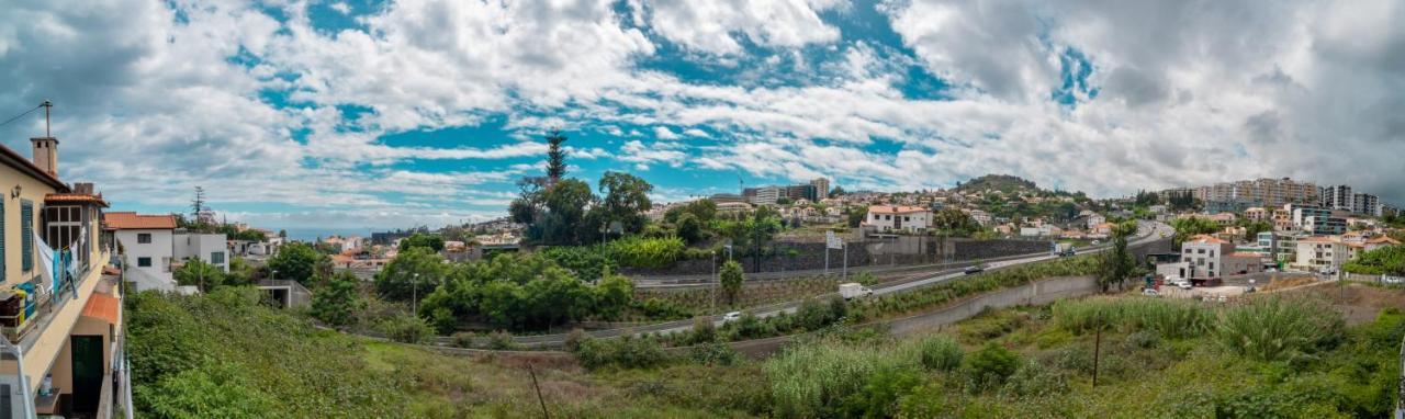 The Sunny Apartment Funchal  Esterno foto