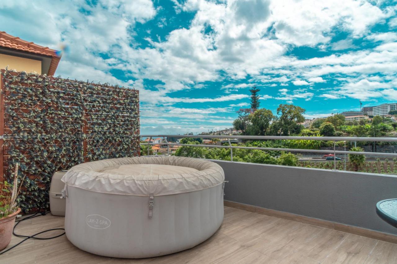 The Sunny Apartment Funchal  Esterno foto