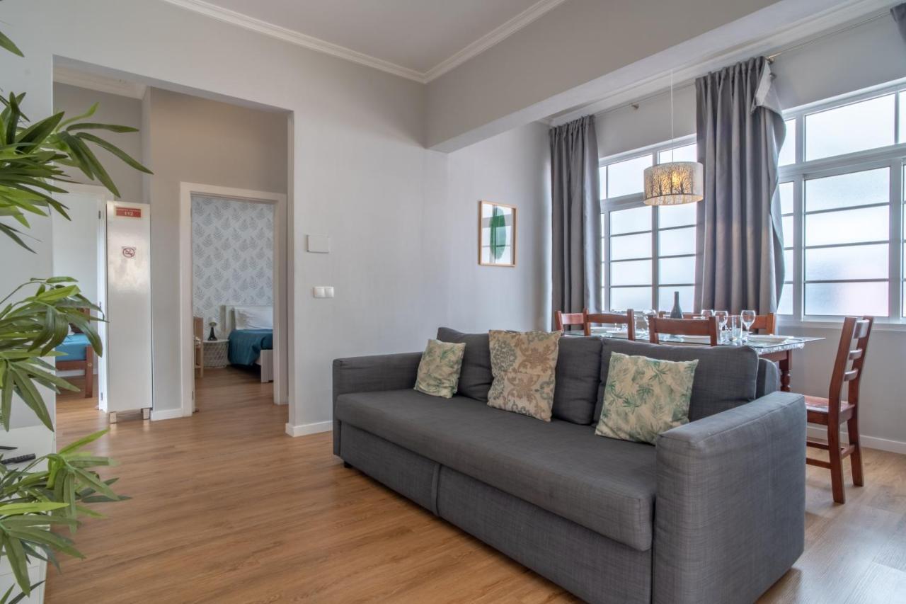 The Sunny Apartment Funchal  Esterno foto