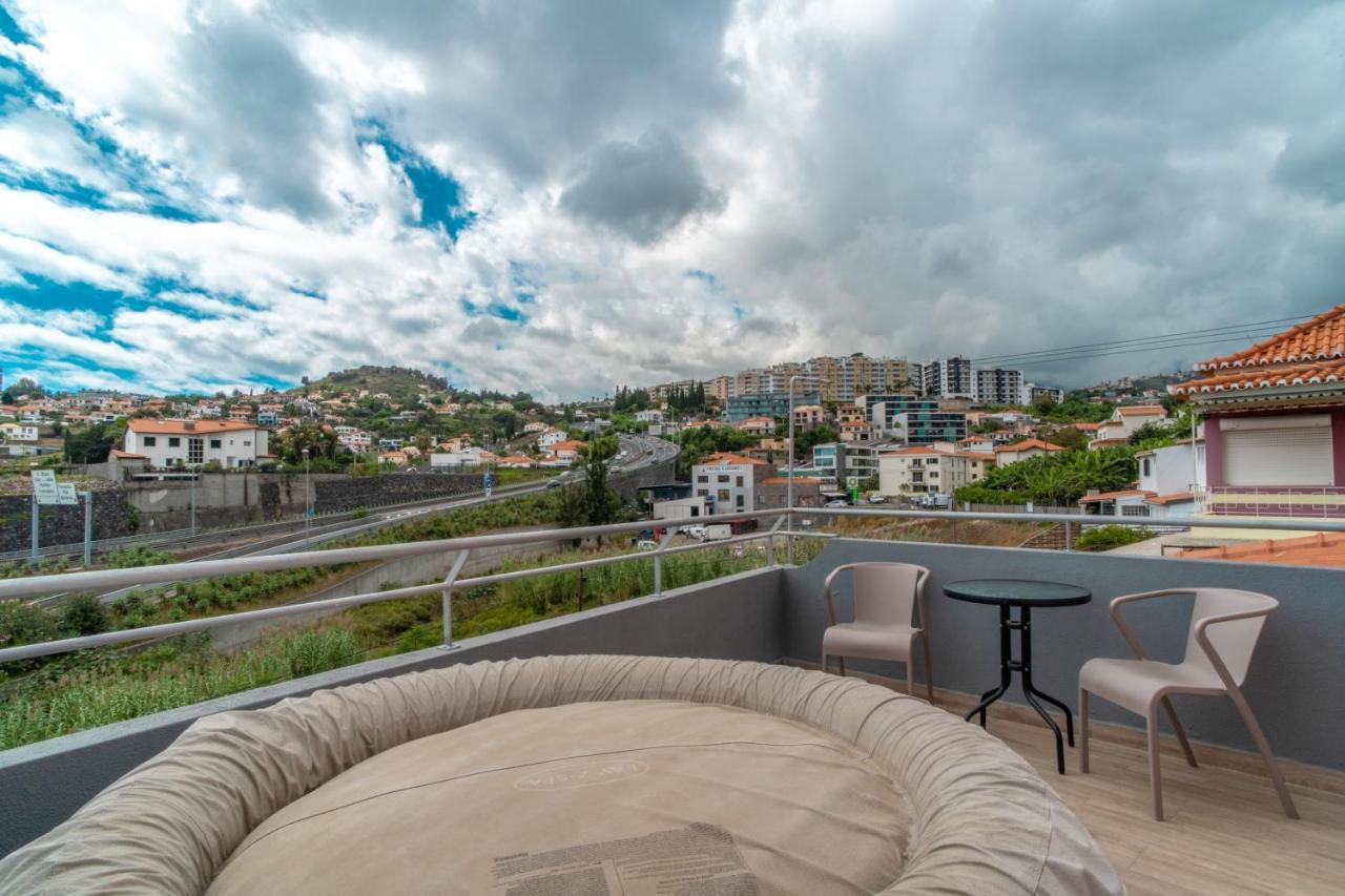 The Sunny Apartment Funchal  Esterno foto