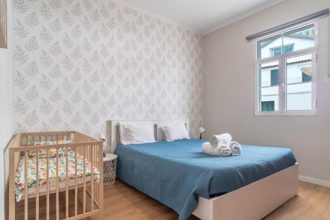 The Sunny Apartment Funchal  Esterno foto