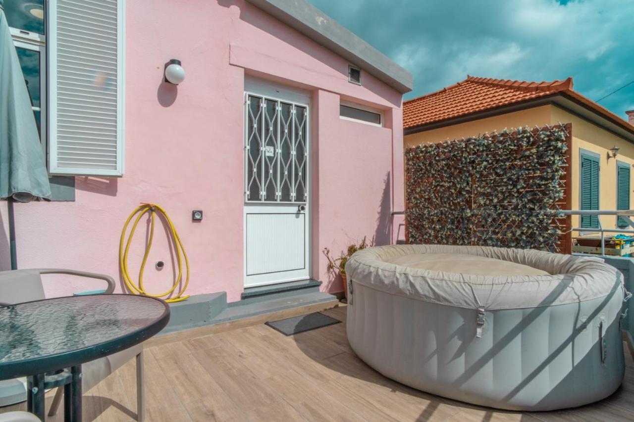 The Sunny Apartment Funchal  Esterno foto